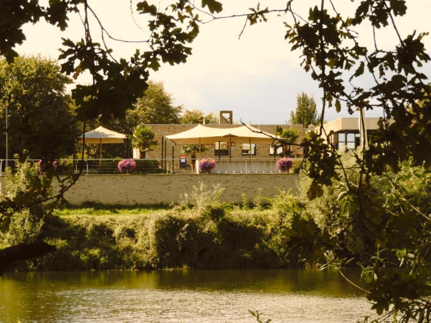 Guesthouse De Wissen Dilsen-Stokkem Exterior foto